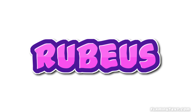 Rubeus ロゴ