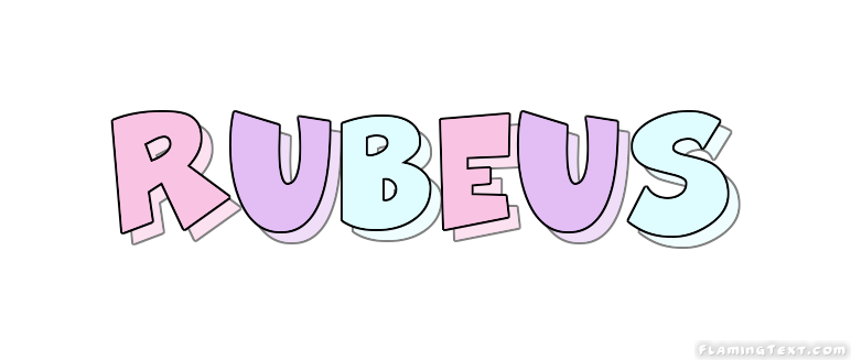 Rubeus Logo
