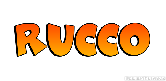 Rucco Logo