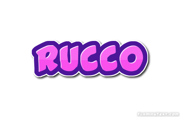 Rucco Logotipo