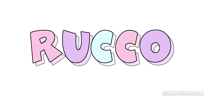 Rucco شعار
