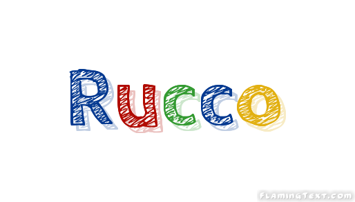 Rucco شعار