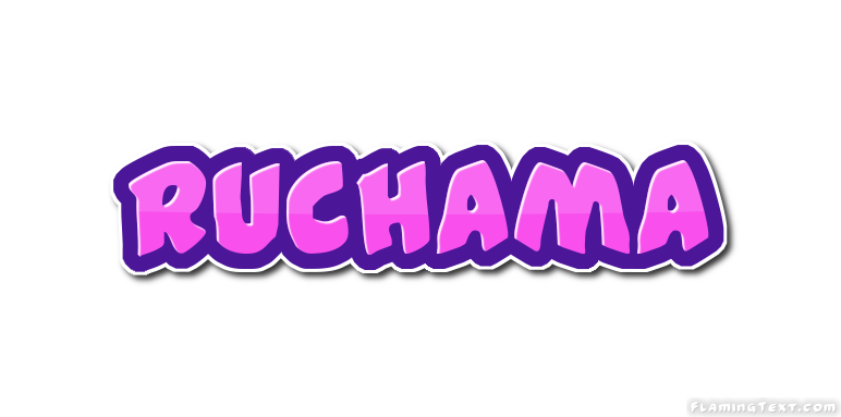 Ruchama Logotipo