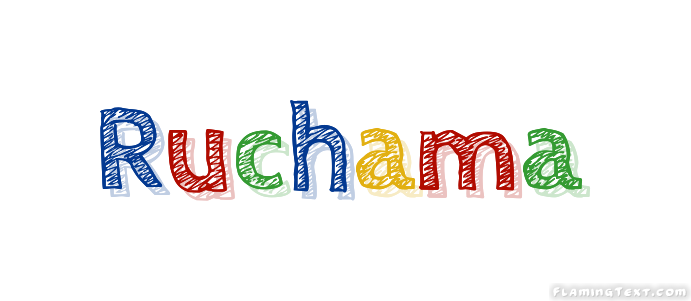 Ruchama Logotipo