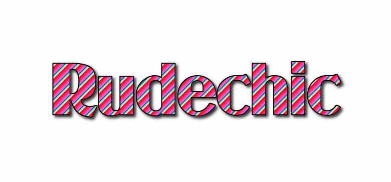 Rudechic Logo