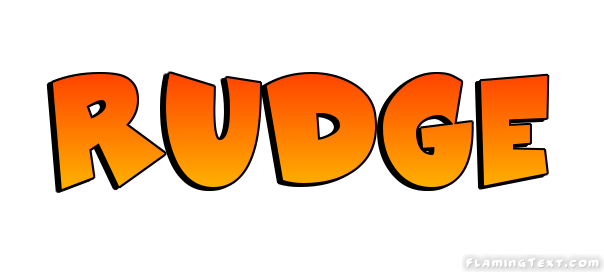 Rudge Logotipo