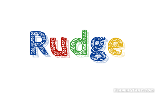 Rudge Лого