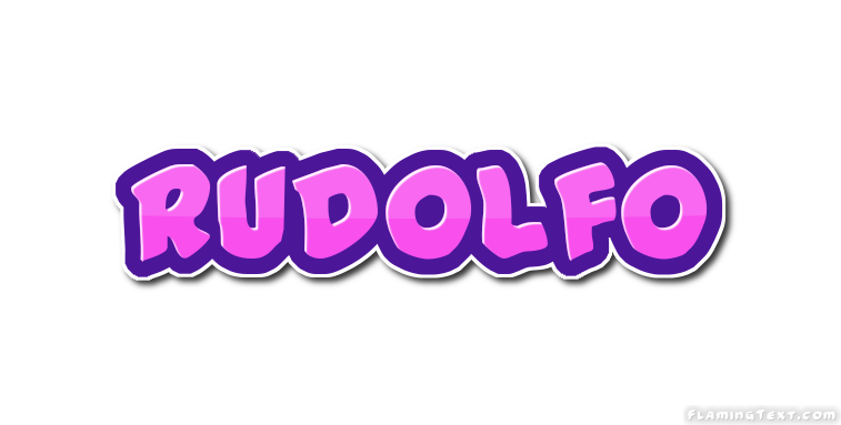 Rudolfo Logo