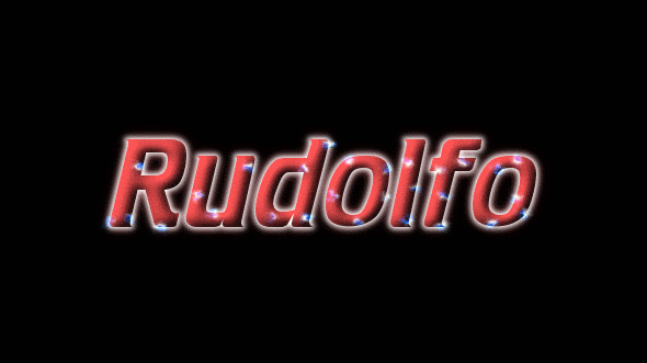 Rudolfo Лого
