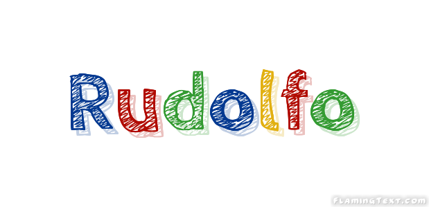 Rudolfo Logotipo