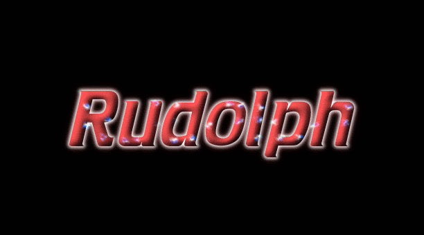 Rudolph Logotipo