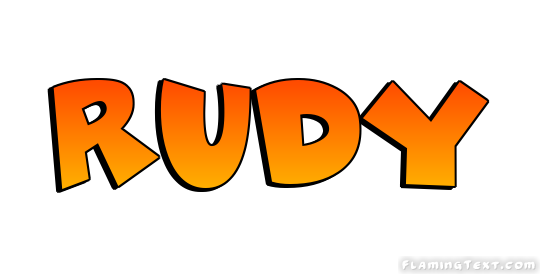 Rudy Logotipo