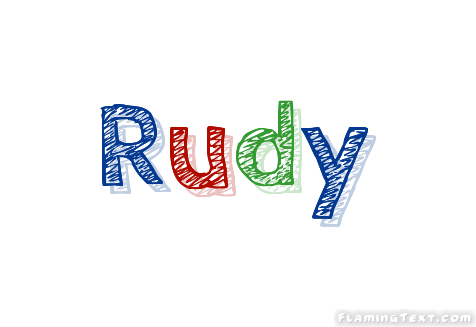 Rudy Logo