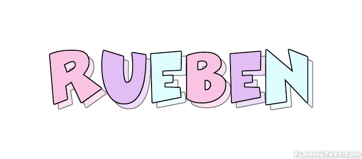 Rueben Logo