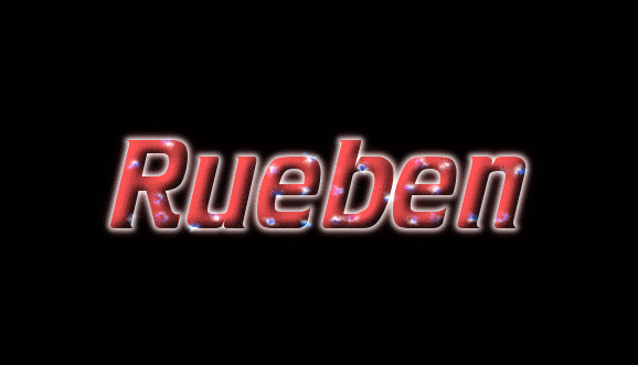 Rueben 徽标