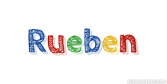 Rueben Logotipo