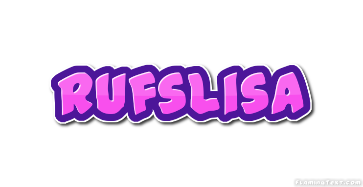 Rufslisa Logo