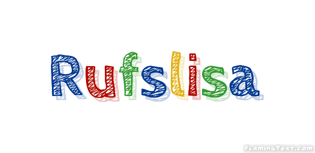 Rufslisa Logo