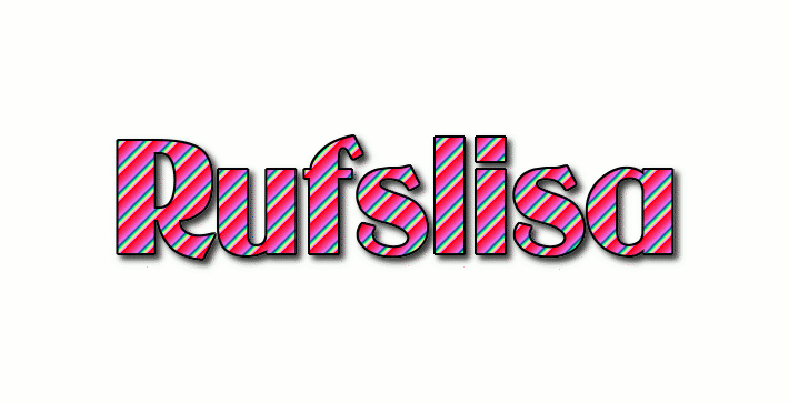 Rufslisa شعار