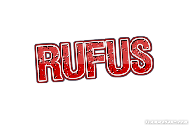 Rufus 徽标