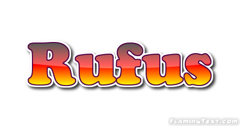 Rufus ロゴ