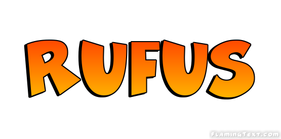 Rufus Logo