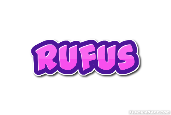 Rufus ロゴ