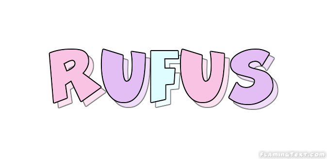 Rufus Logo