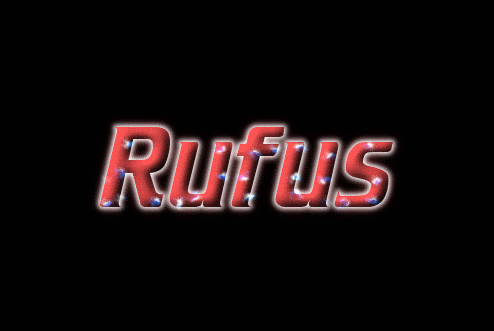 Rufus ロゴ