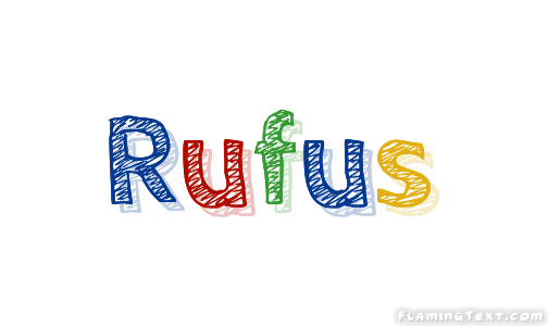 Rufus 徽标