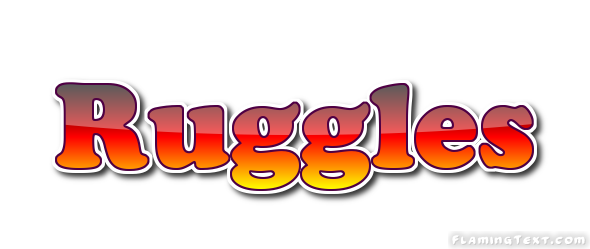 Ruggles 徽标