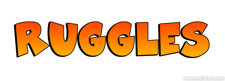 Ruggles Лого