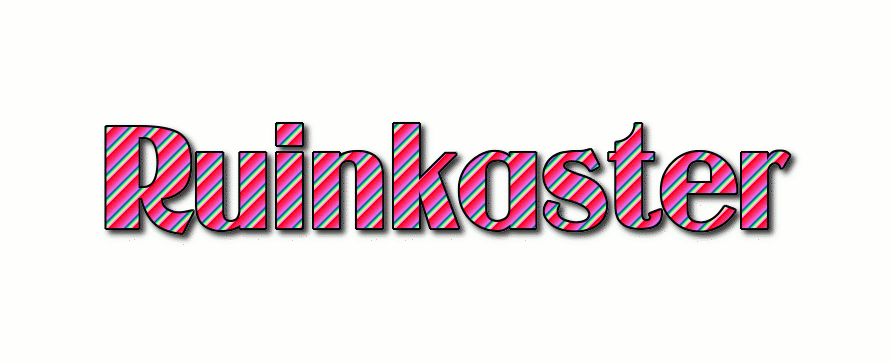 Ruinkaster شعار