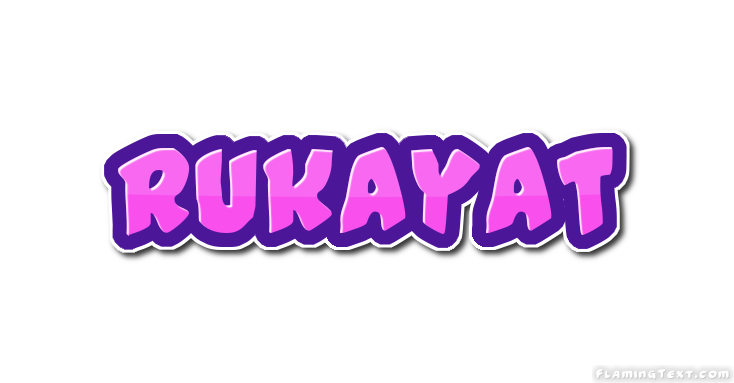 Rukayat Logo