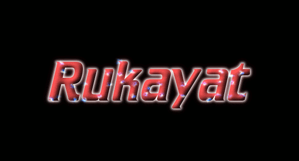 Rukayat Logotipo