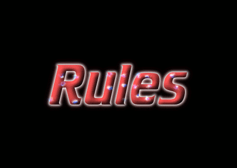 Rules ロゴ