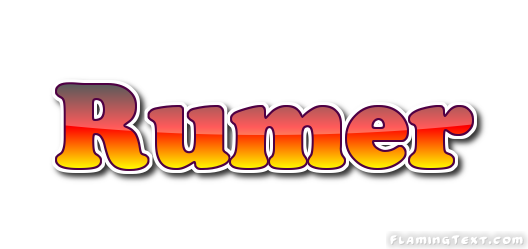 Rumer Logo