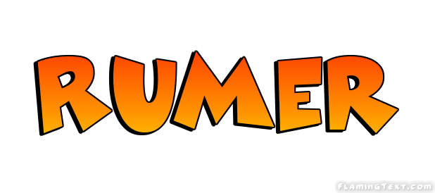 Rumer Logo