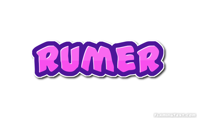 Rumer Logo