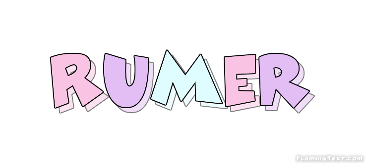 Rumer Logo