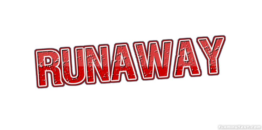 Runaway شعار