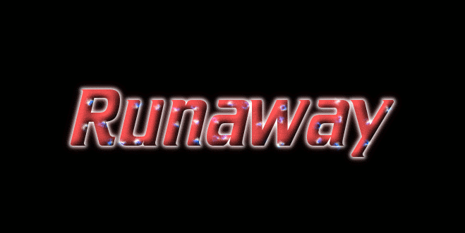 Runaway 徽标