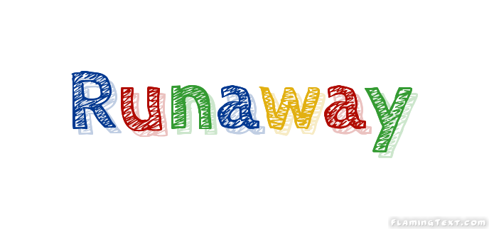 Runaway Лого