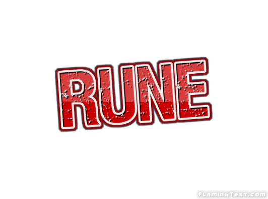 Rune Logotipo