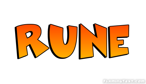 Rune Logo