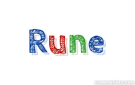 Rune شعار