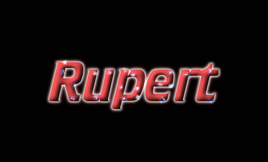 Rupert ロゴ