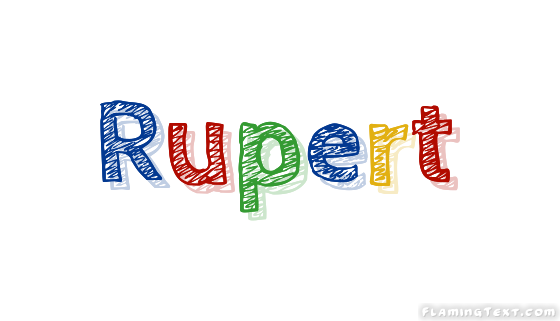 Rupert Logo