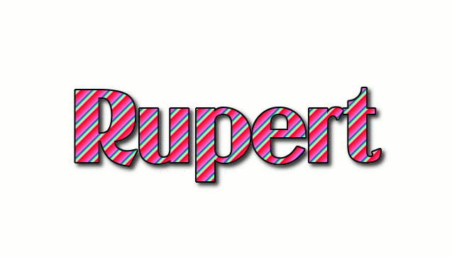 Rupert Logotipo