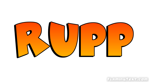 Rupp شعار